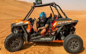 safety in buggy rides