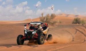 dune buggy trails in DUbai